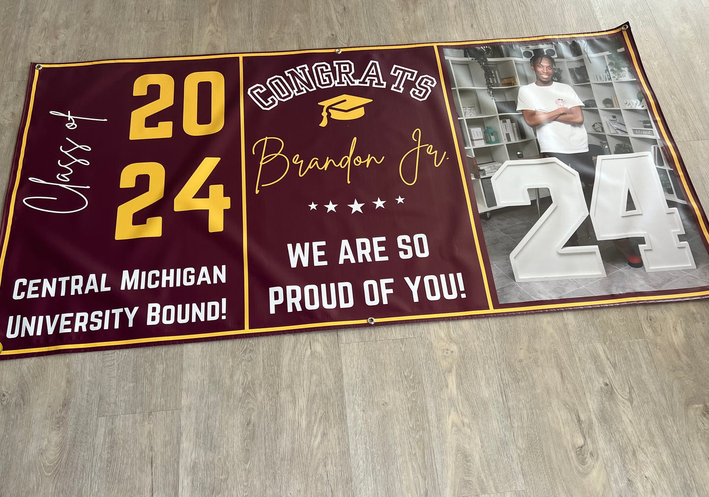 Graduation Banner