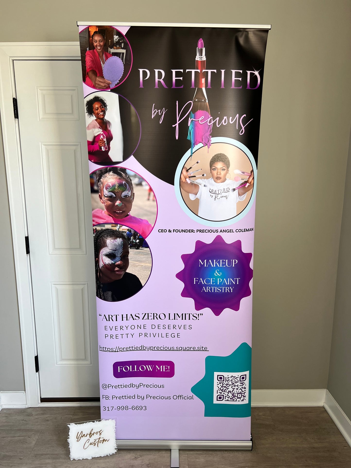 Retractable Banner