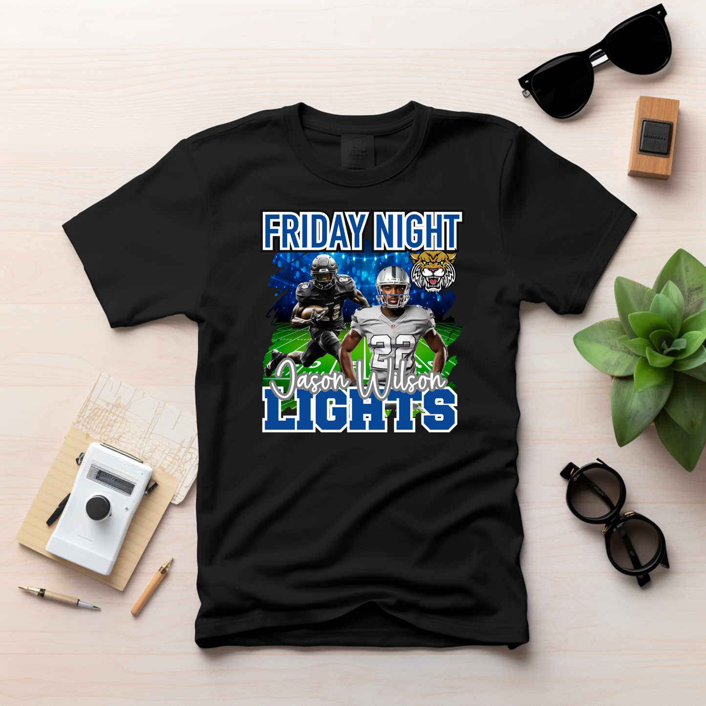 Football School/ Activies Youth T-shirts