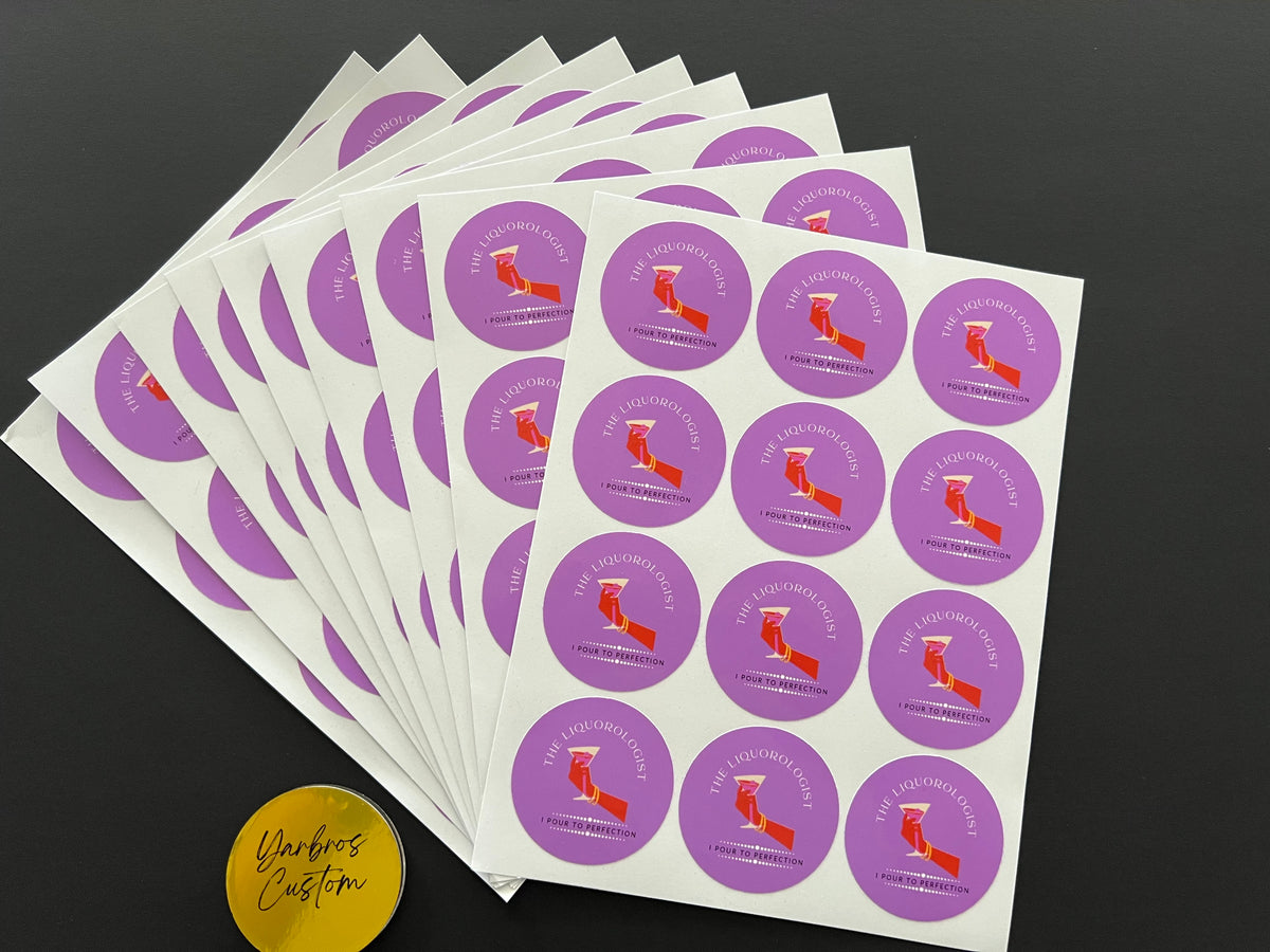 Business Labels