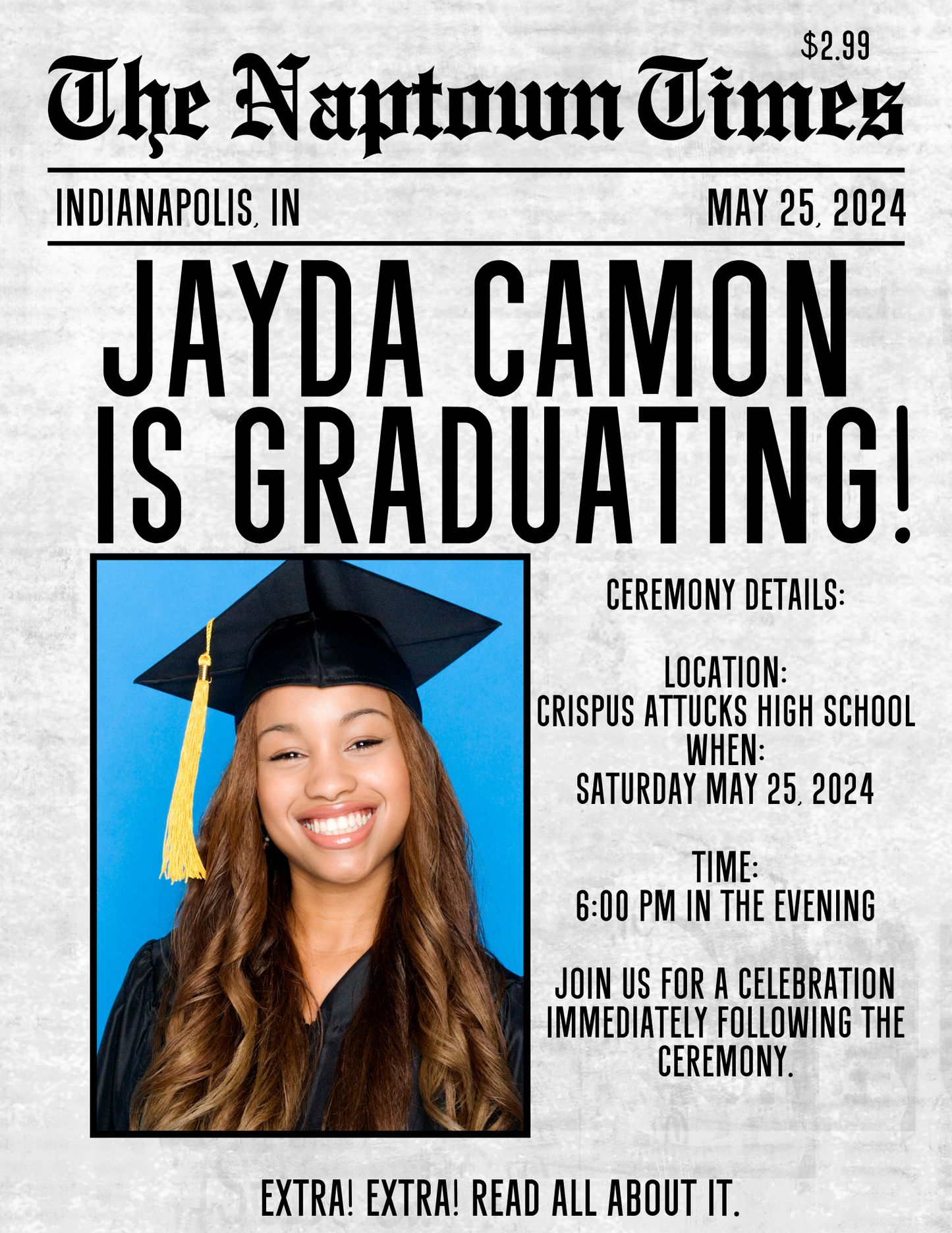 Times Magazine Ceremony Digital Cover