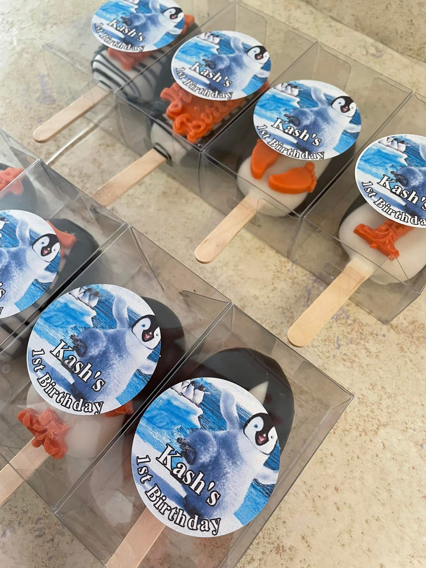Custom Stickers