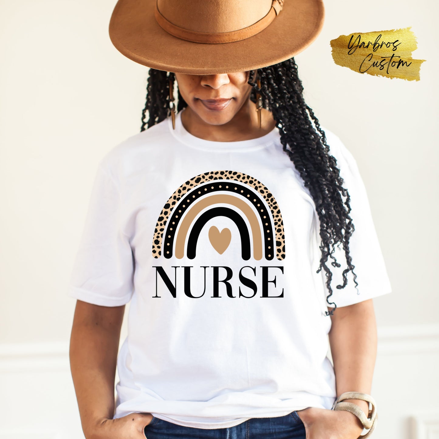Nurse Tee