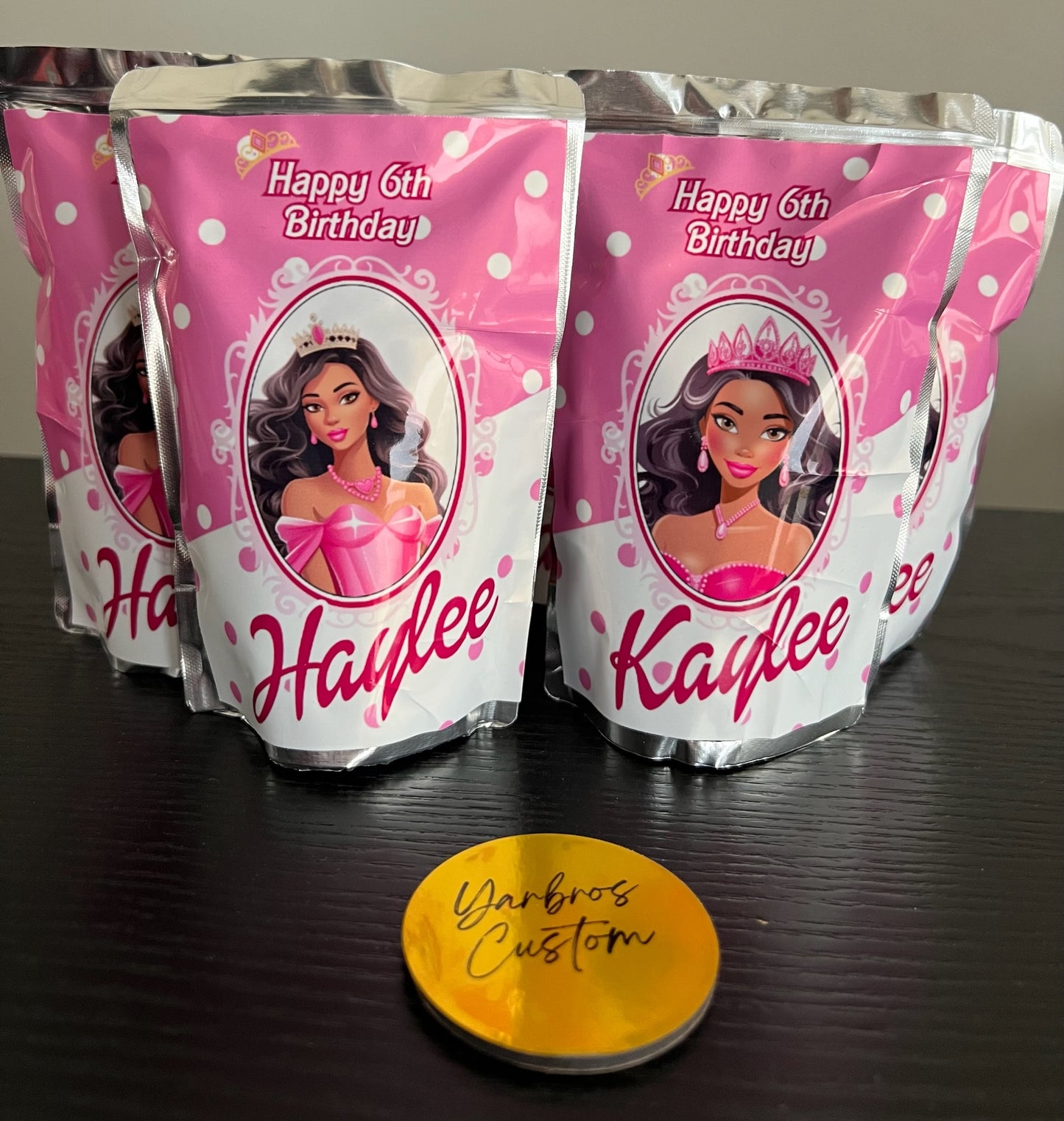 4 Party Favor Saver Package