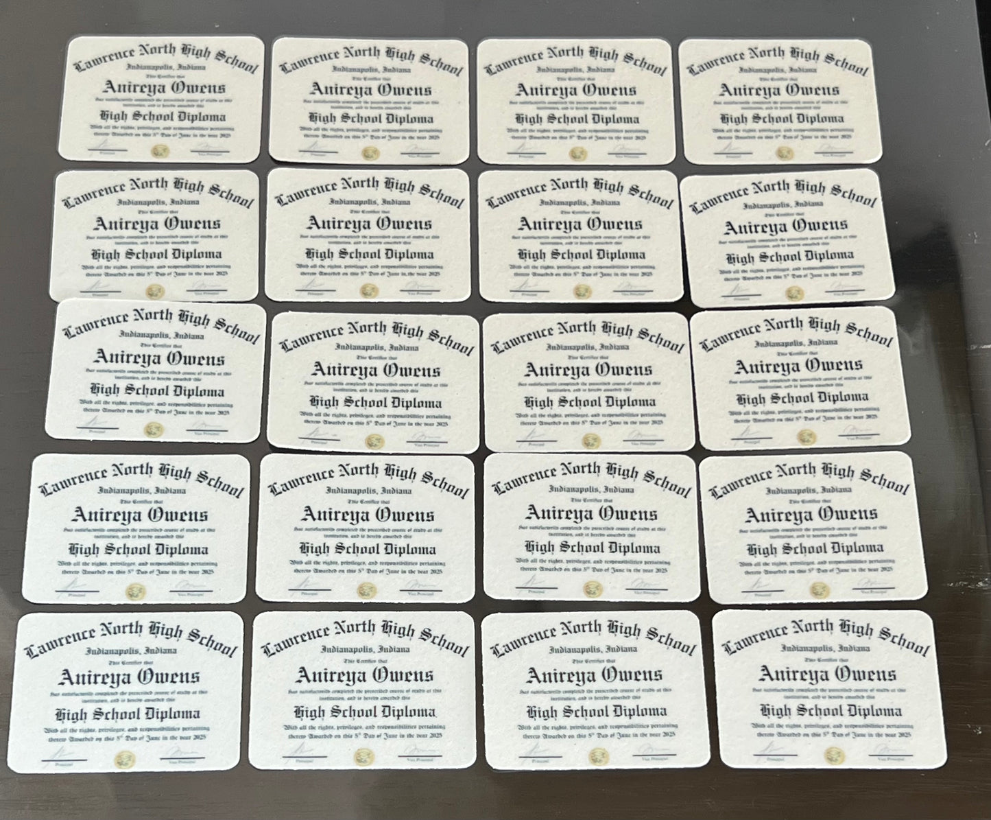 Edible Image Sheets
