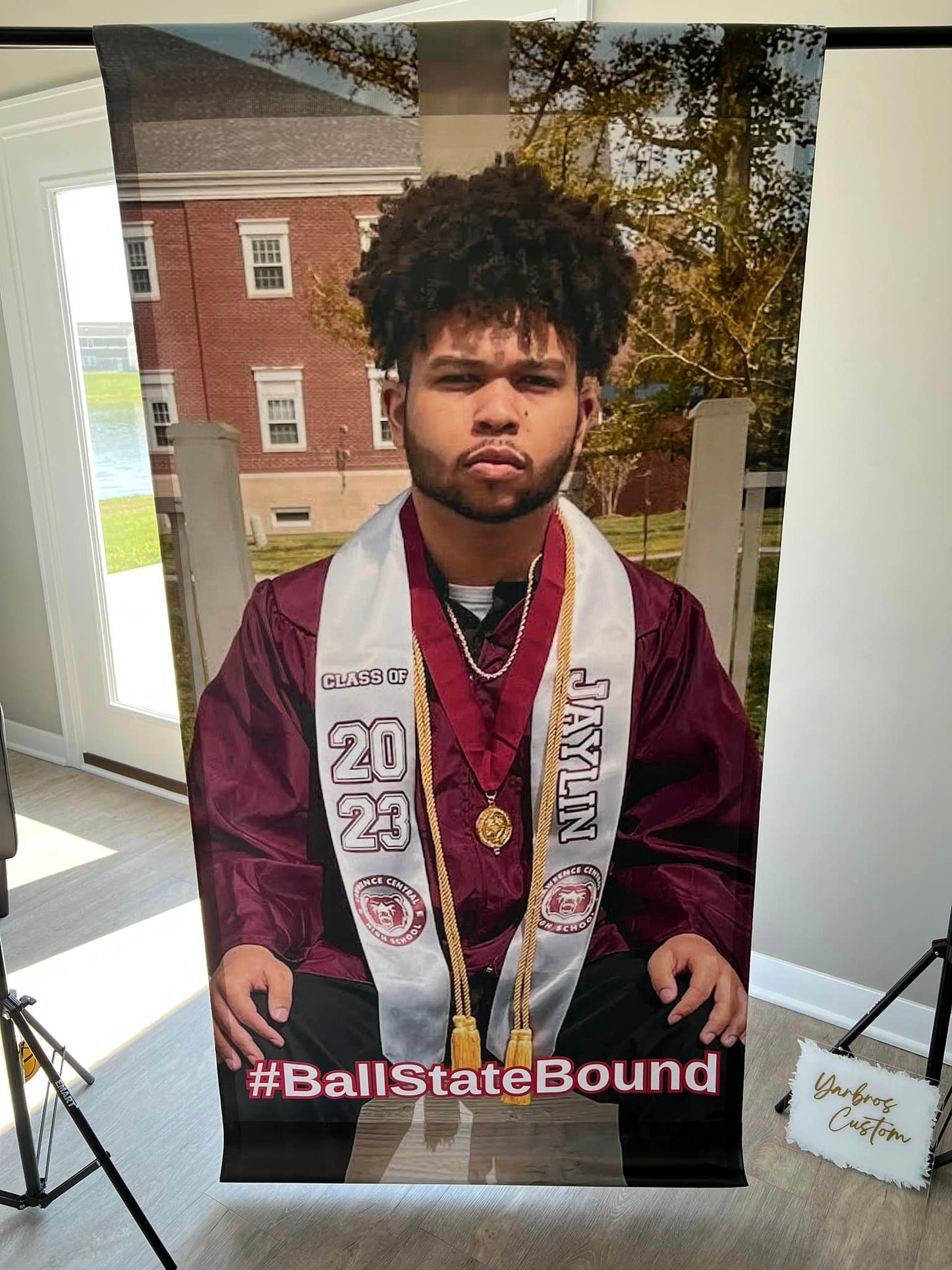 Graduation Banner
