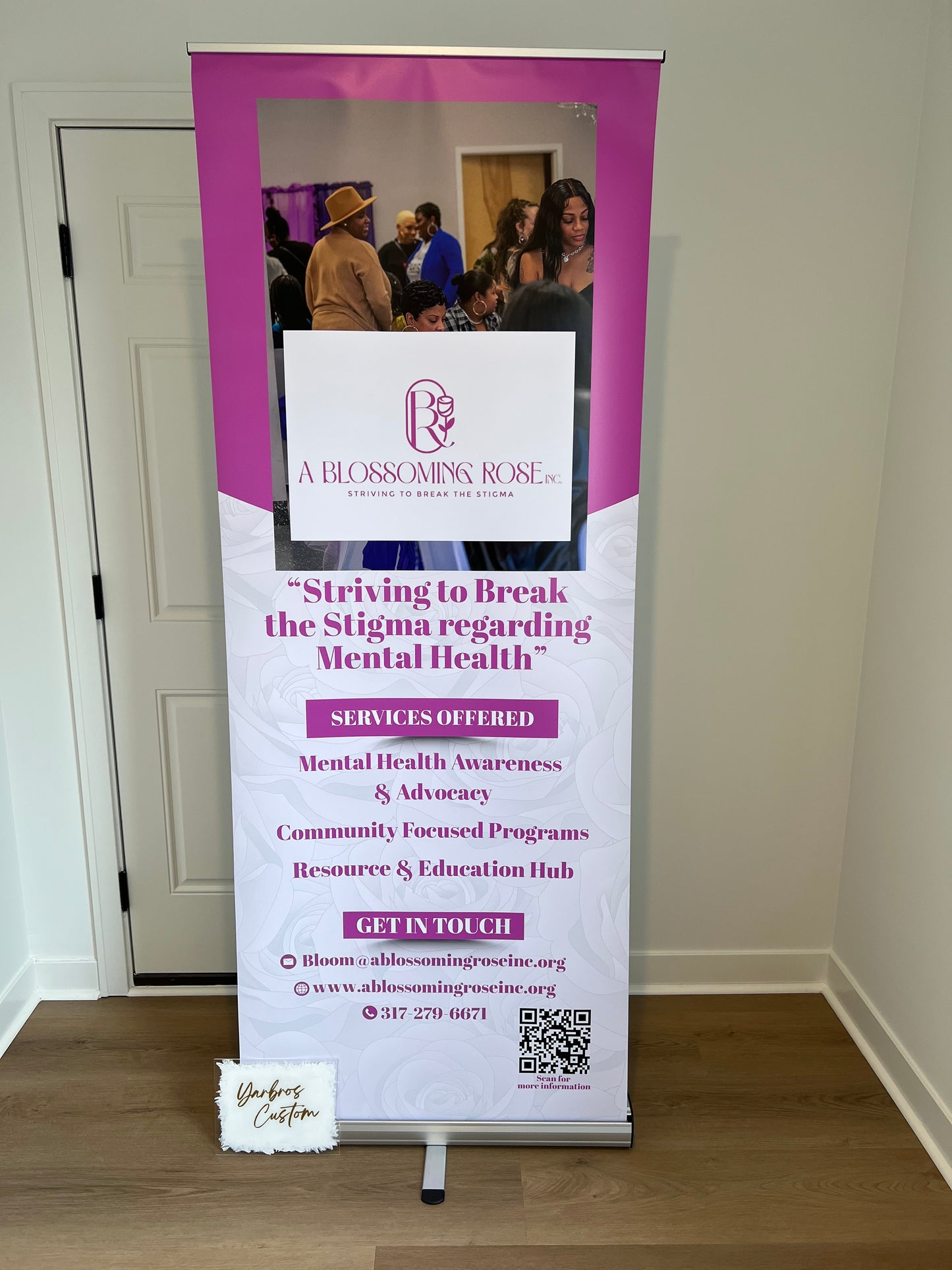 Retractable Banner