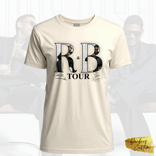 R&B Tour T-shirt