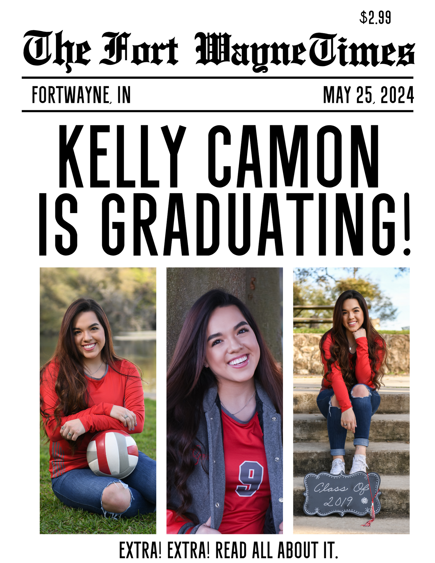 Times Magazine Digital Cover