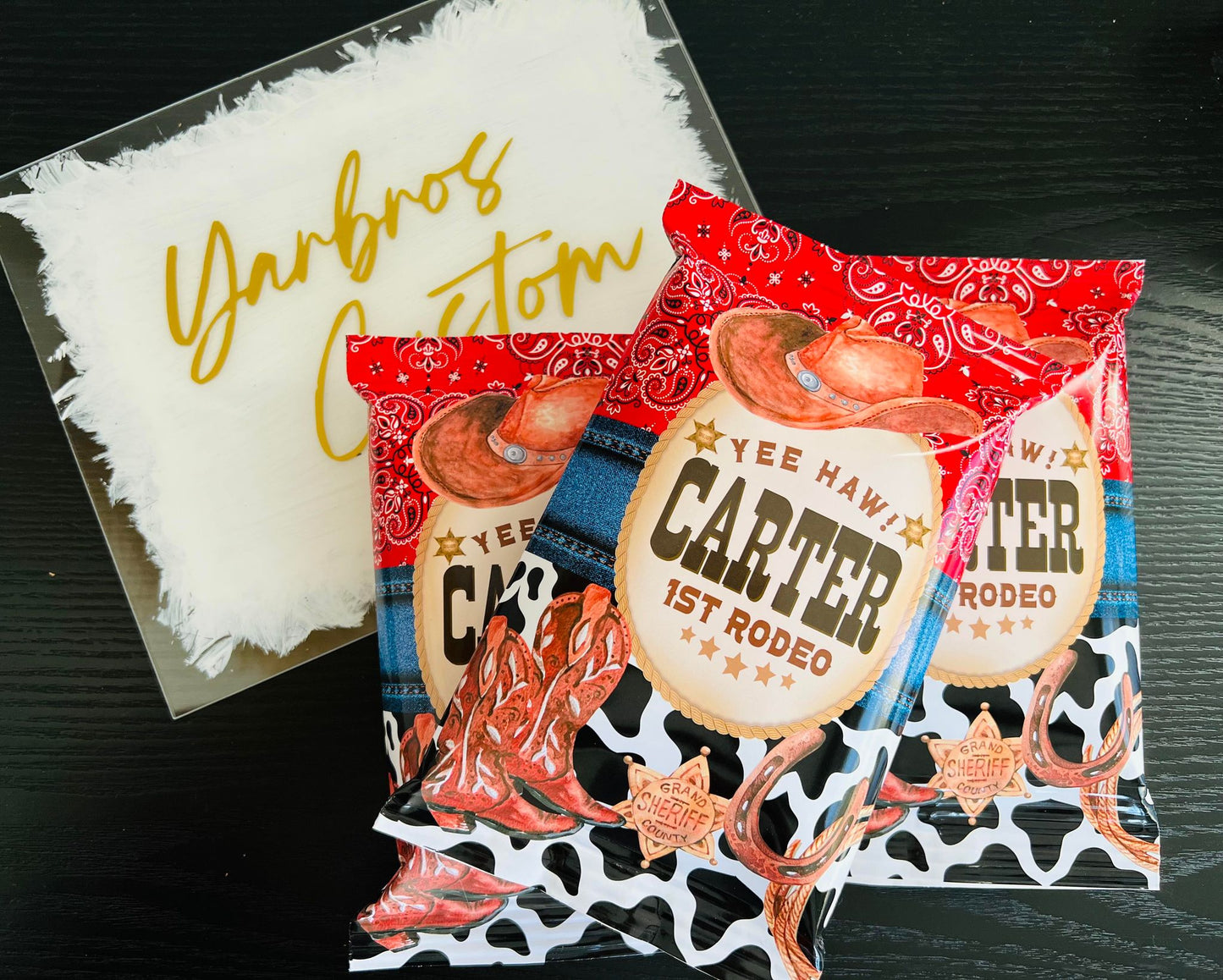 4 Party Favor Saver Package