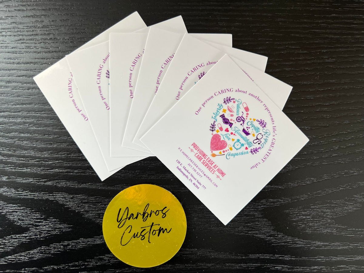 Business Labels