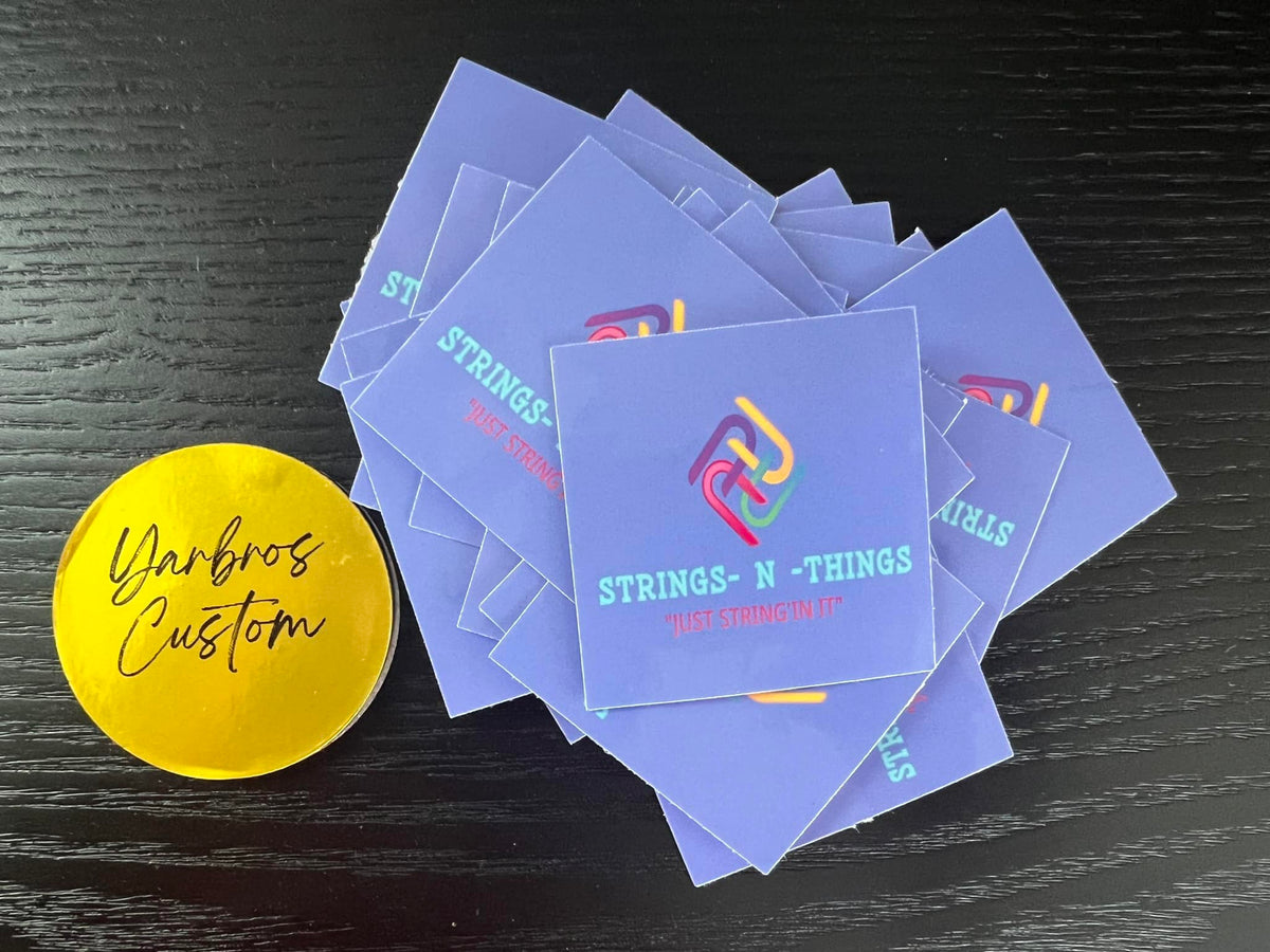 Business Labels