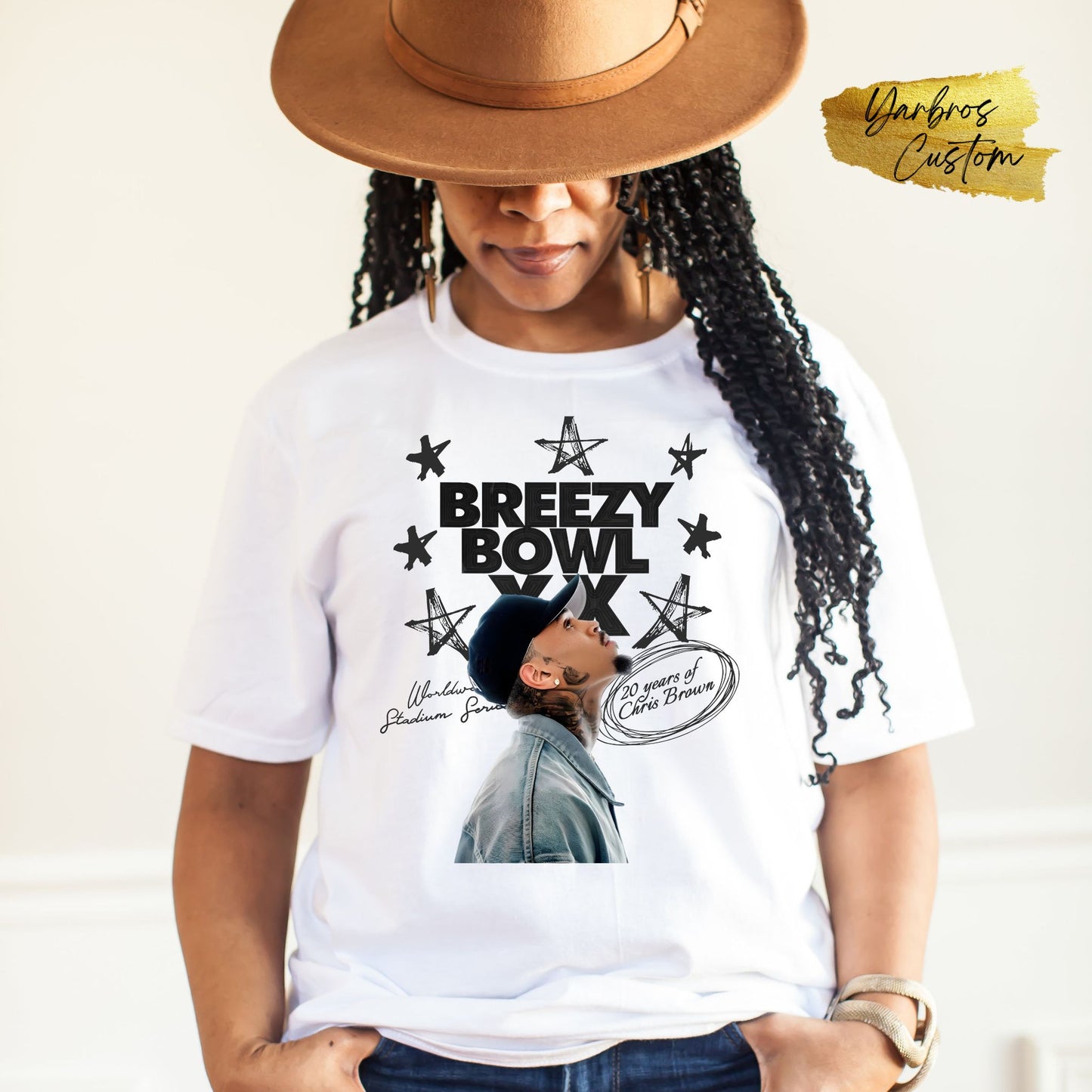 B Breezy Tee