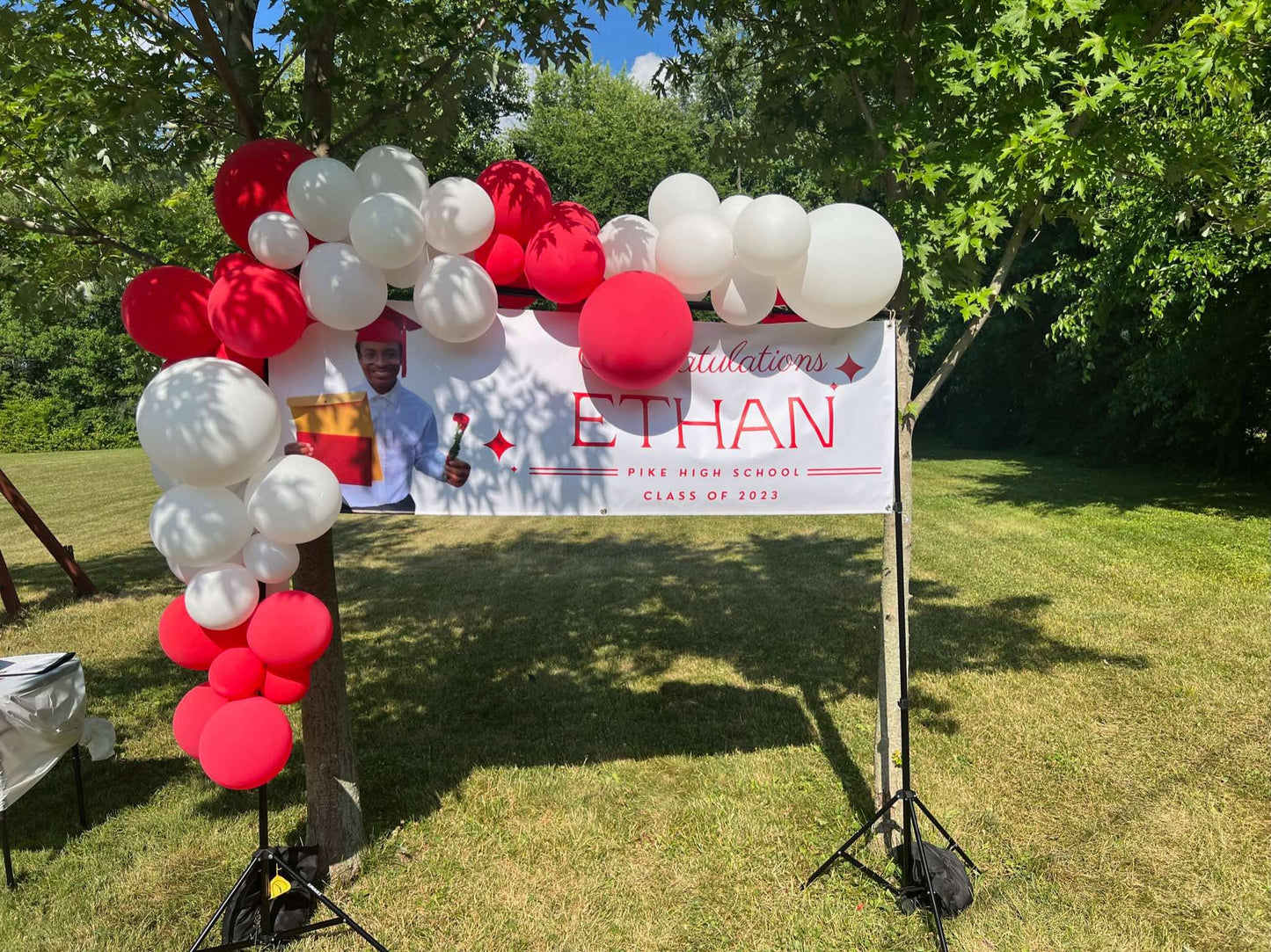 Graduation Banner