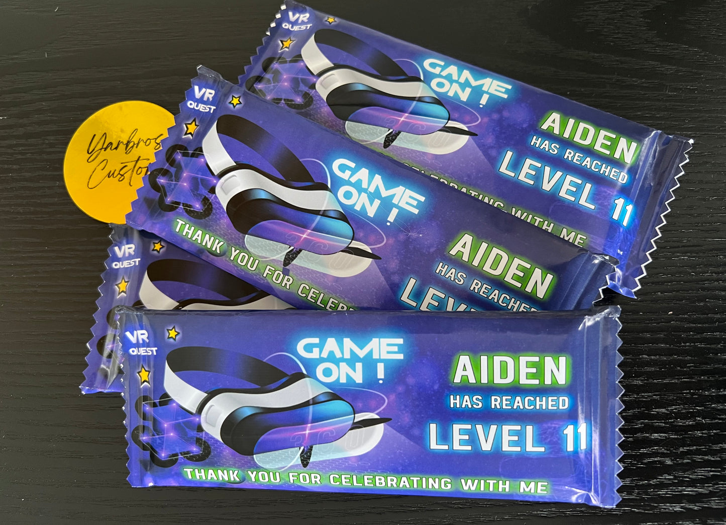4 Party Favor Saver Package