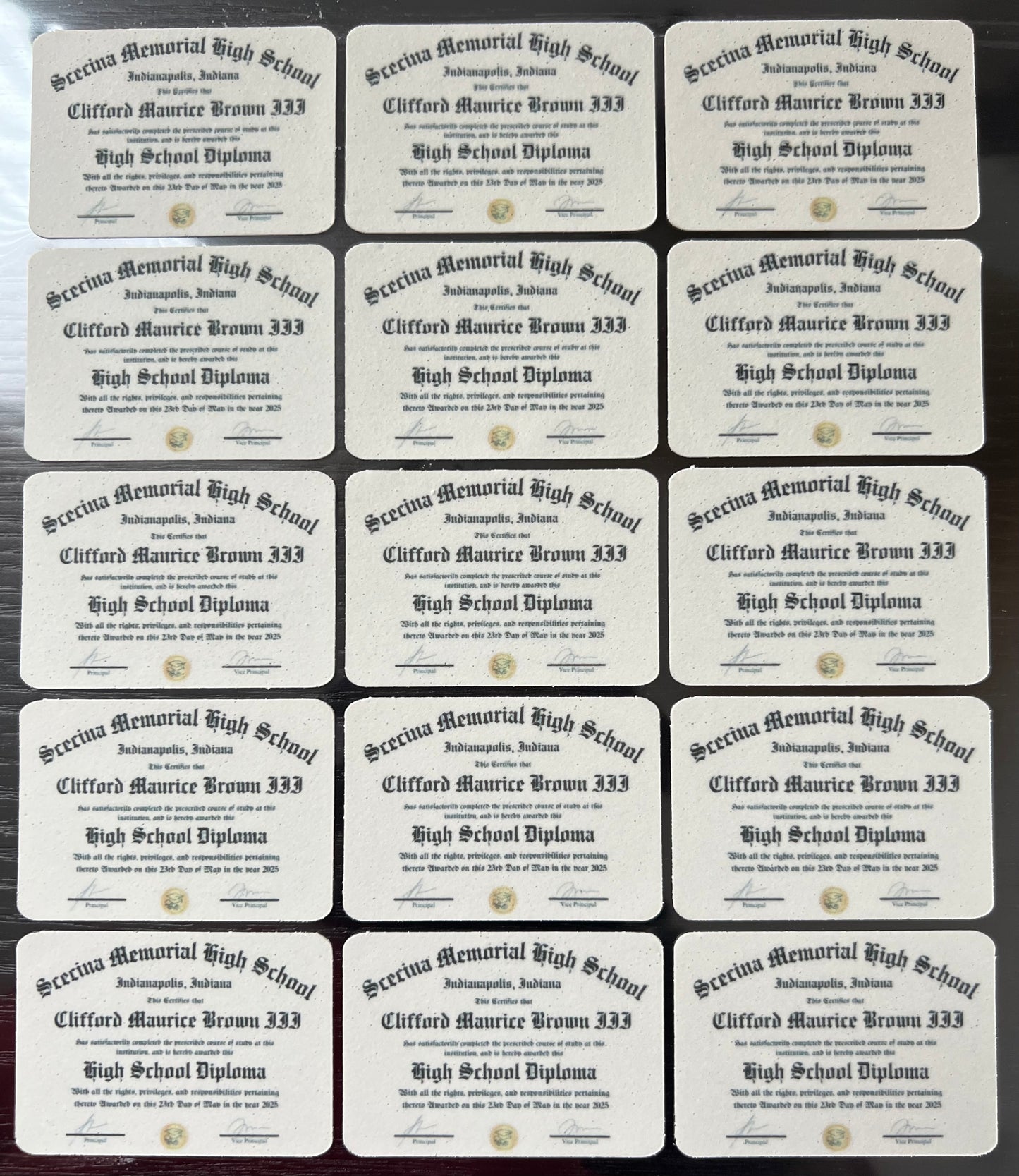 Edible Image Sheets