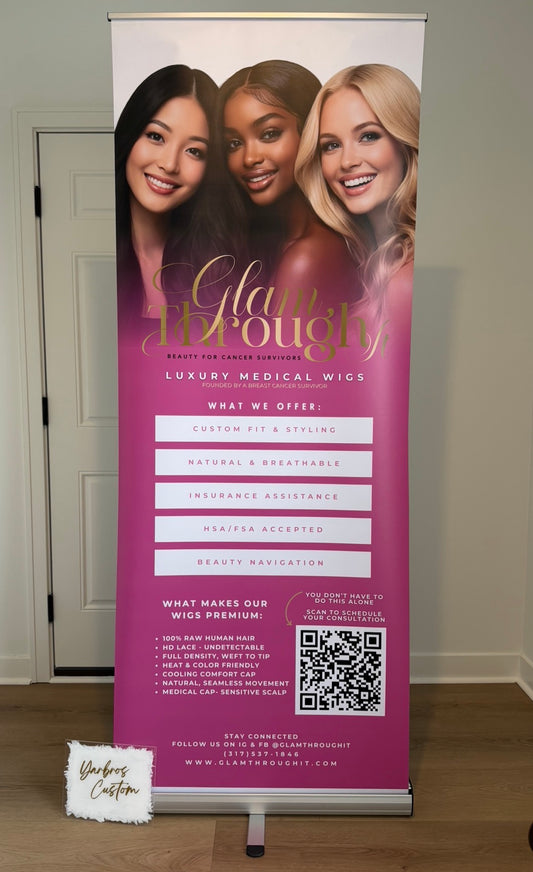Retractable Banner