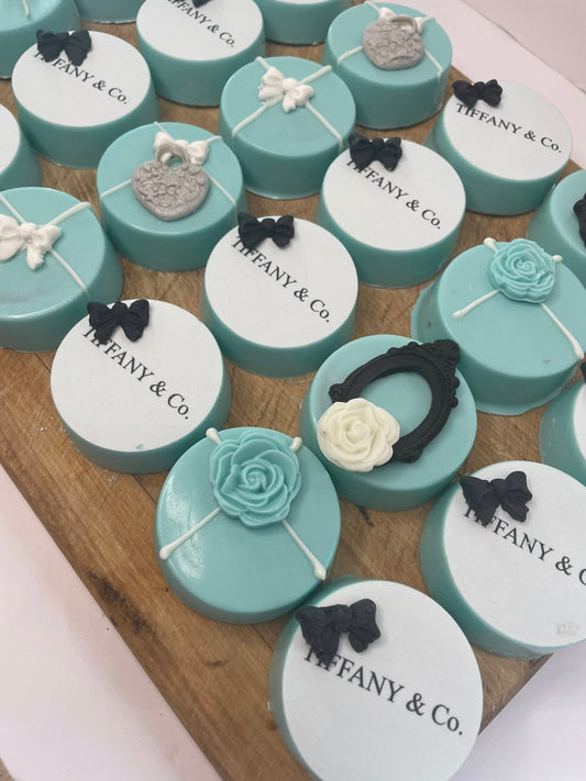 Edible Oreo Image Sheet