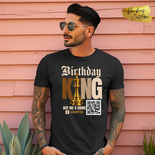 Birthday King