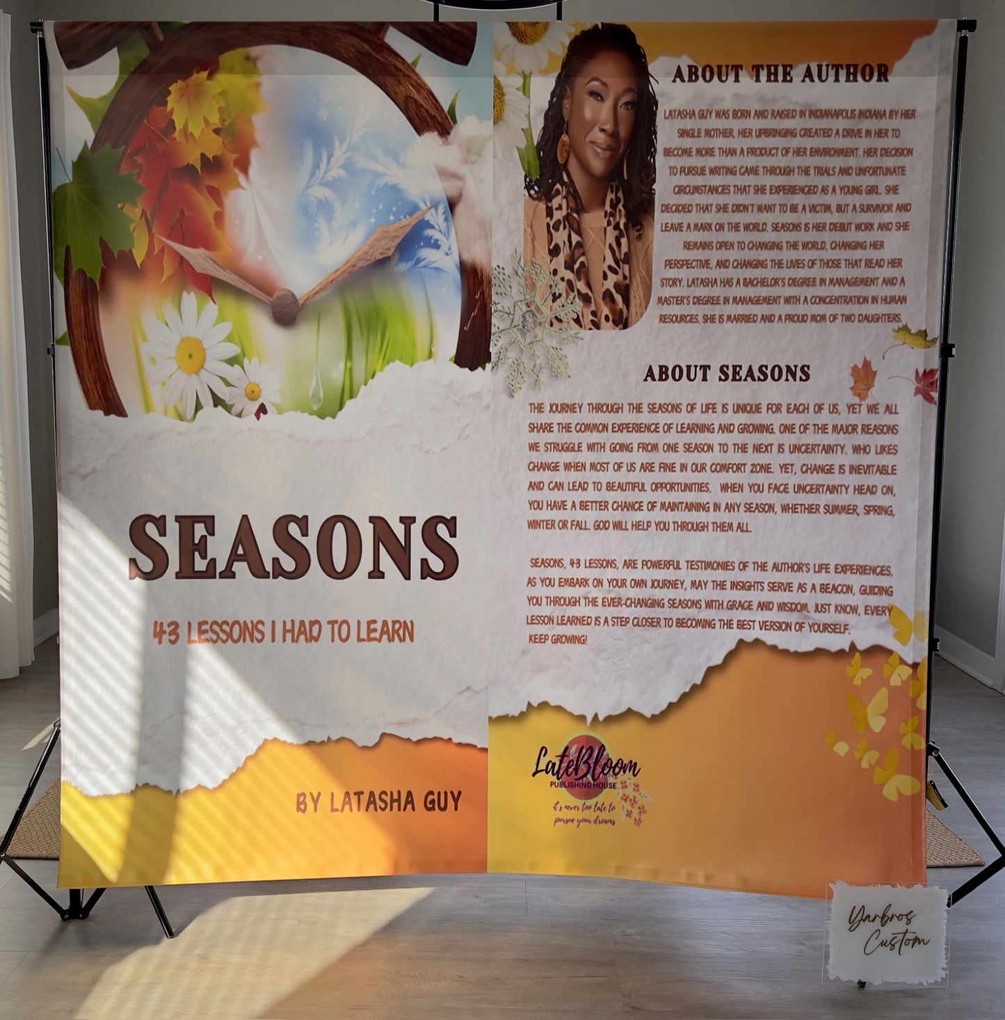 Business Backdrops