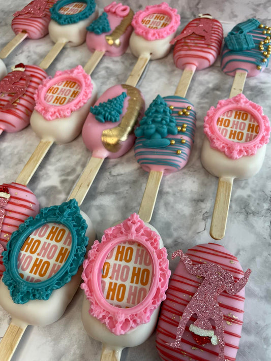 Oval Smaller Frame Edible Image Sheet