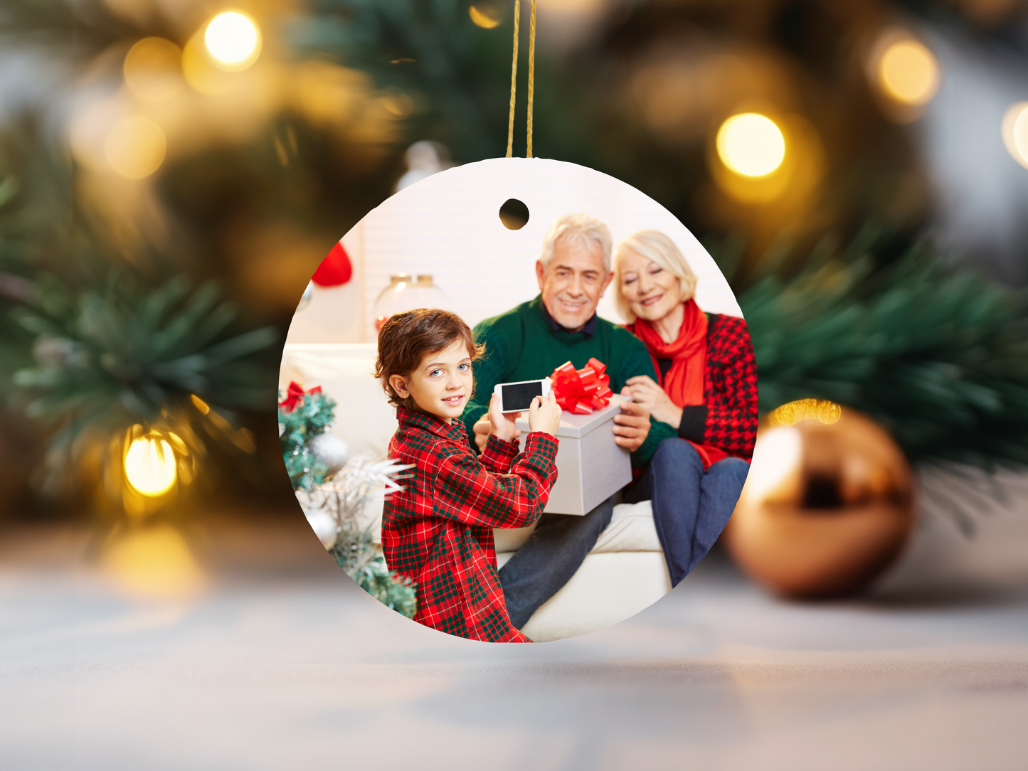 Christmas Ornament