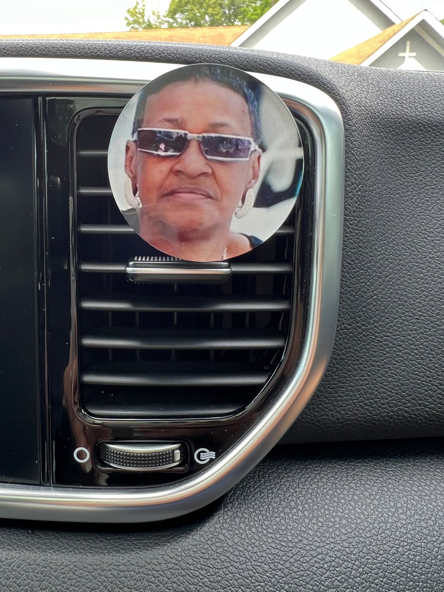 Air Freshener Car Clips