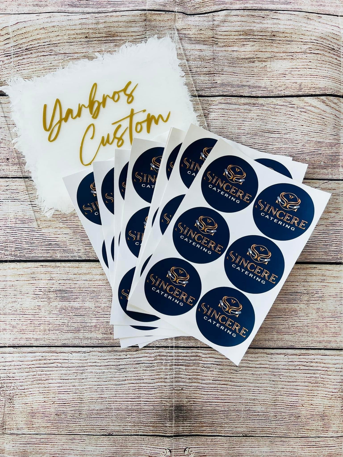 Business Labels