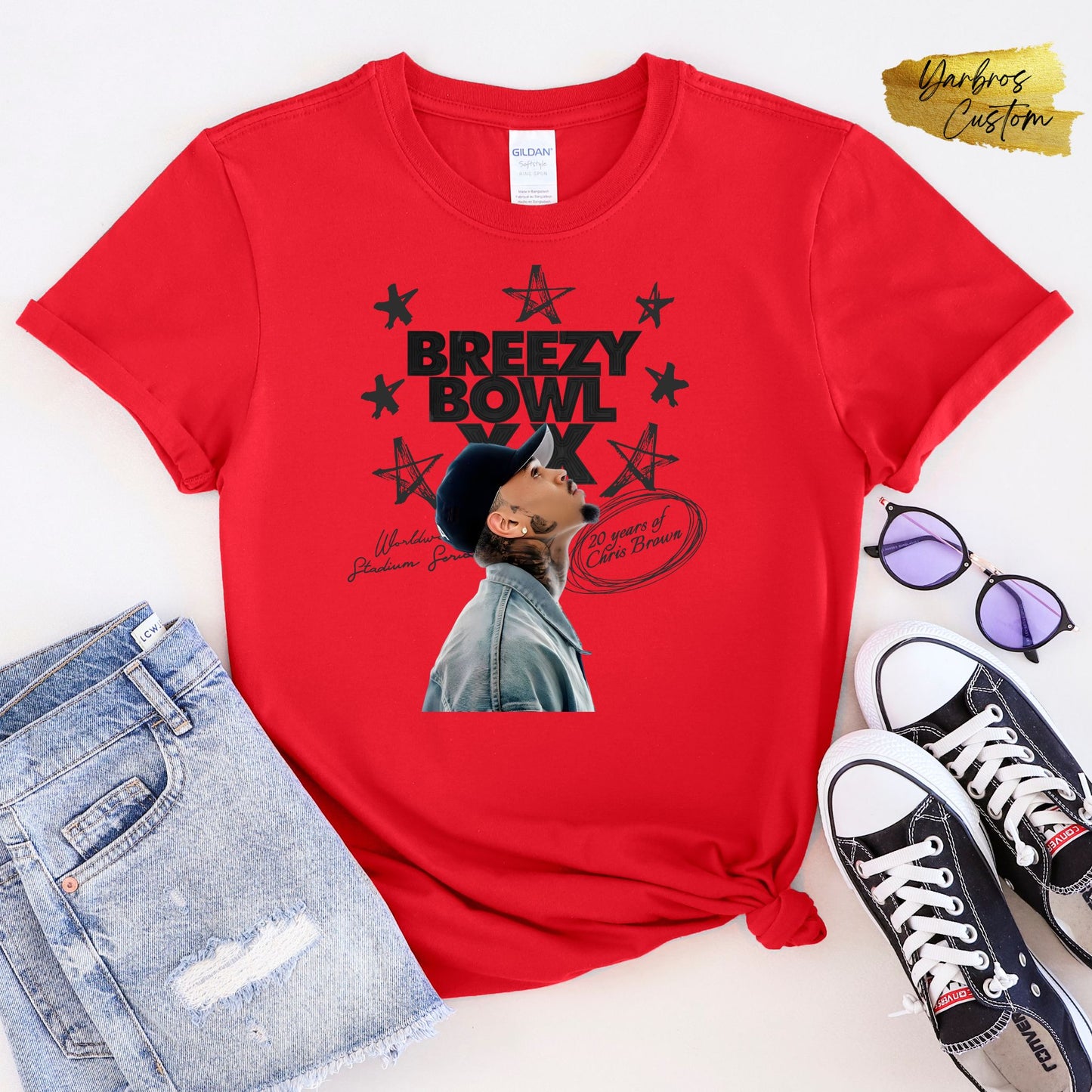 B Breezy Tee