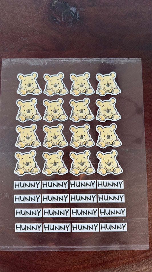 Rice Krispy Edible Image Sheet