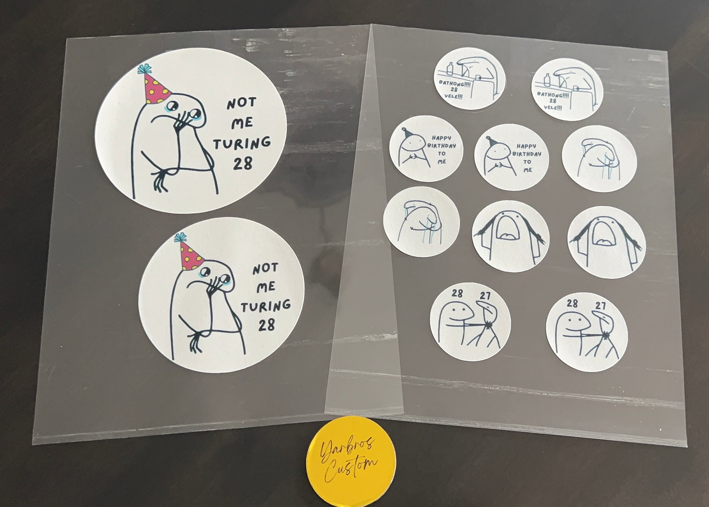 Edible Image Sheets