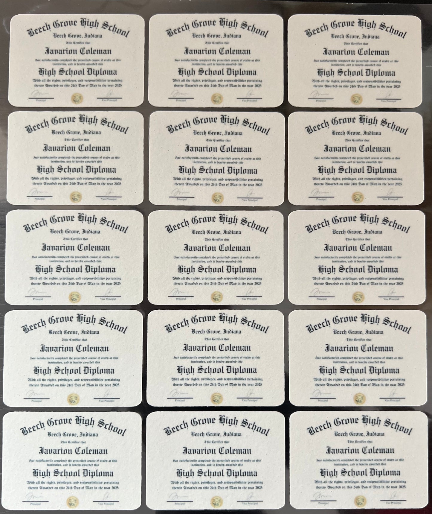 Edible Image Sheets