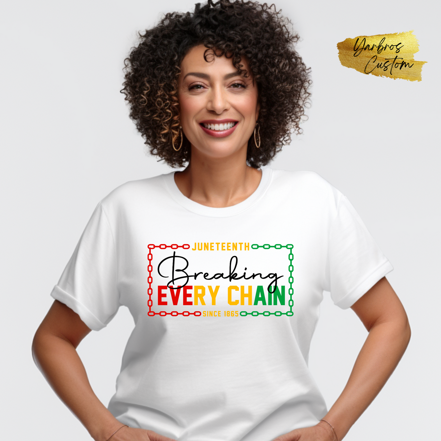 Breaking Every Chain