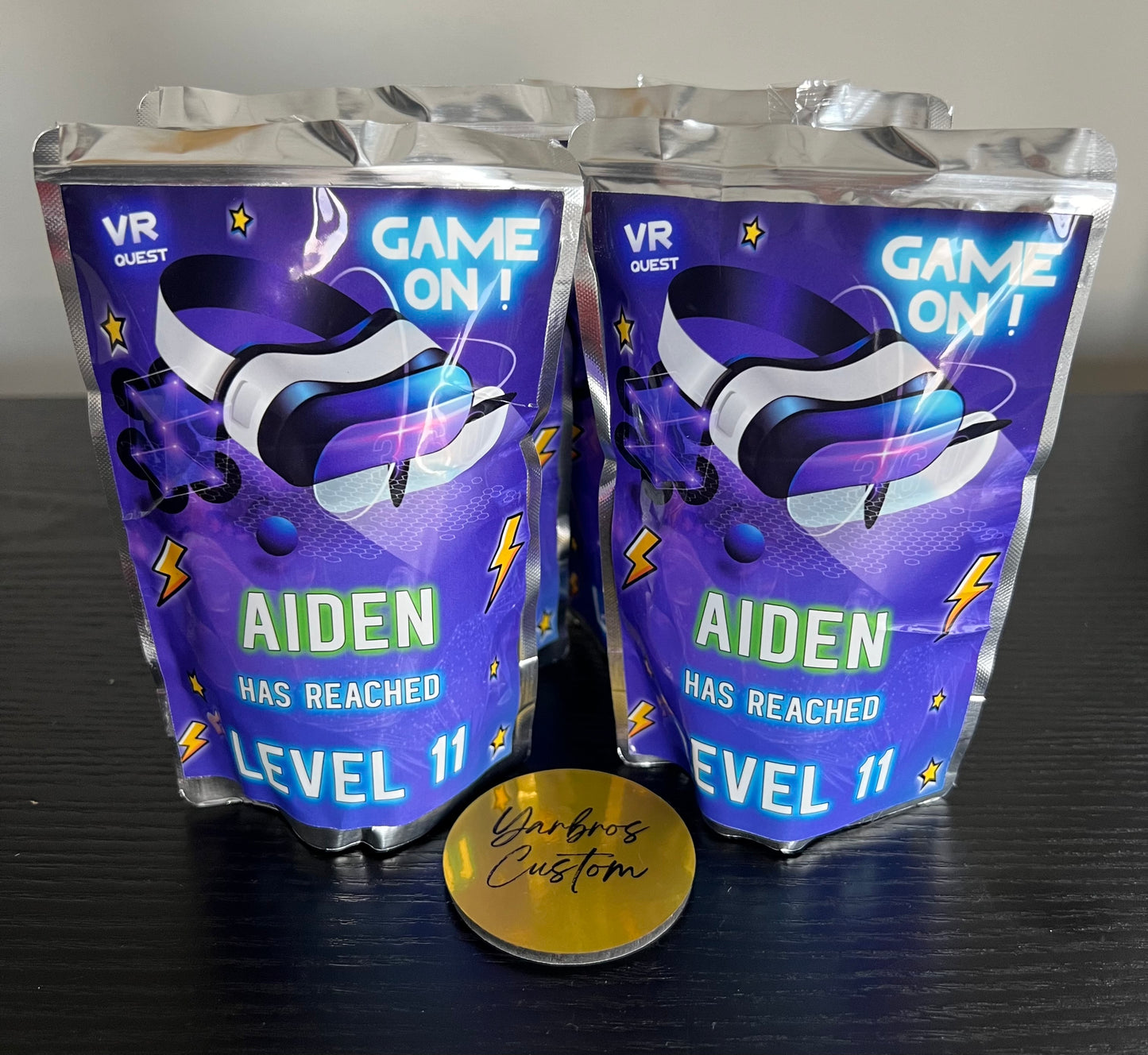 4 Party Favor Saver Package