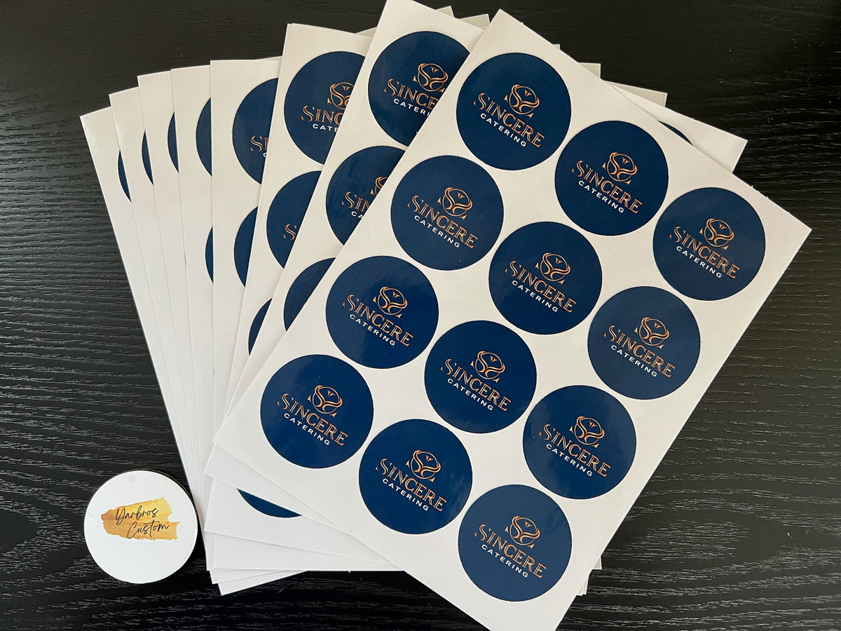 Business Labels