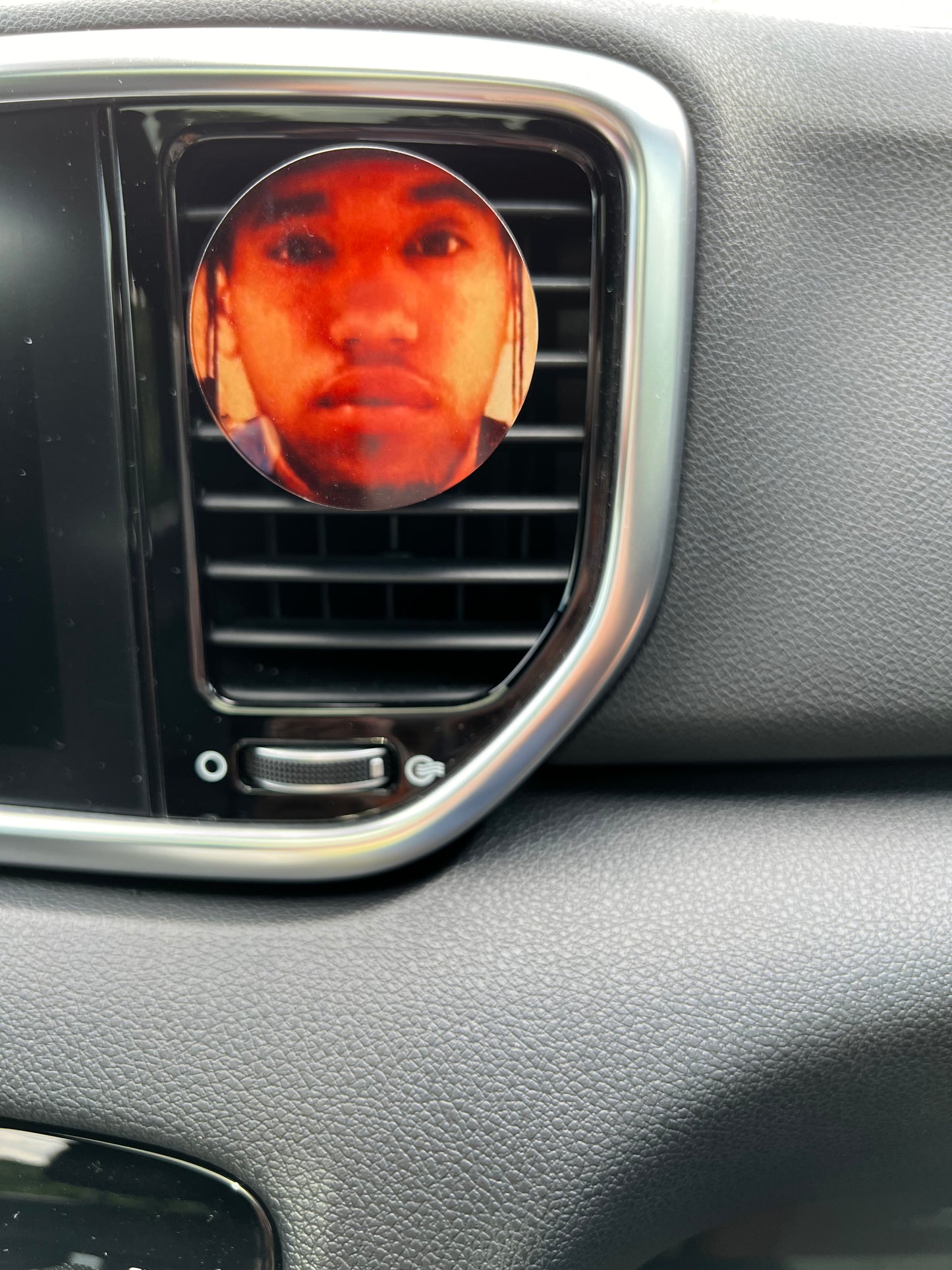 Air Freshener Car Clips