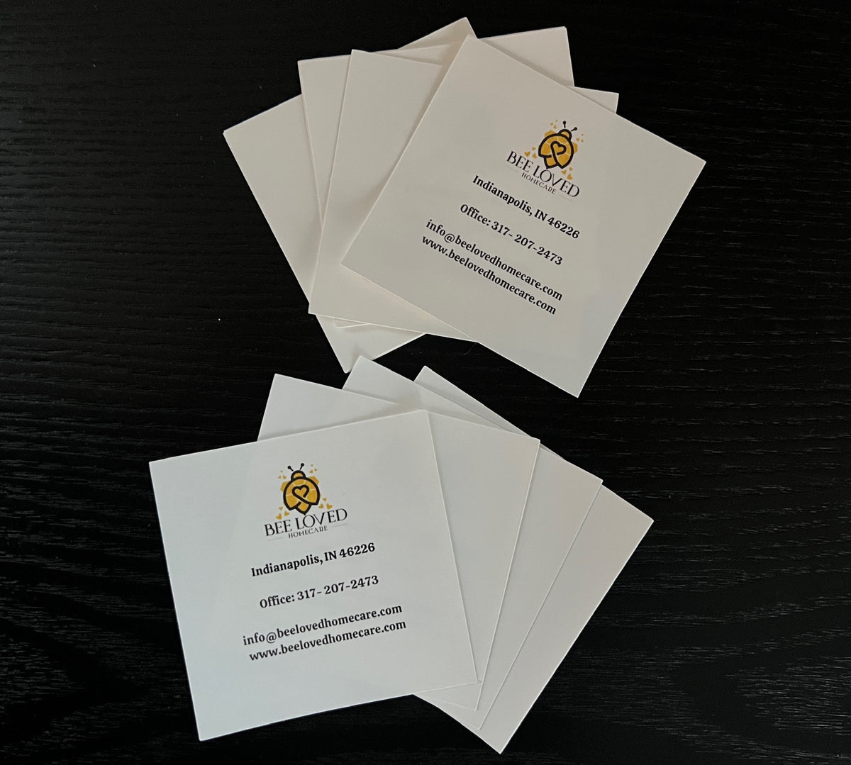 Business Labels