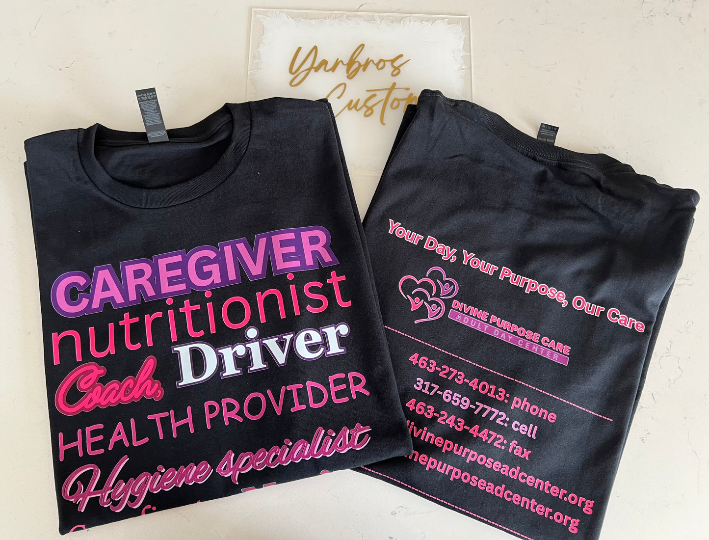 Business T-shirts