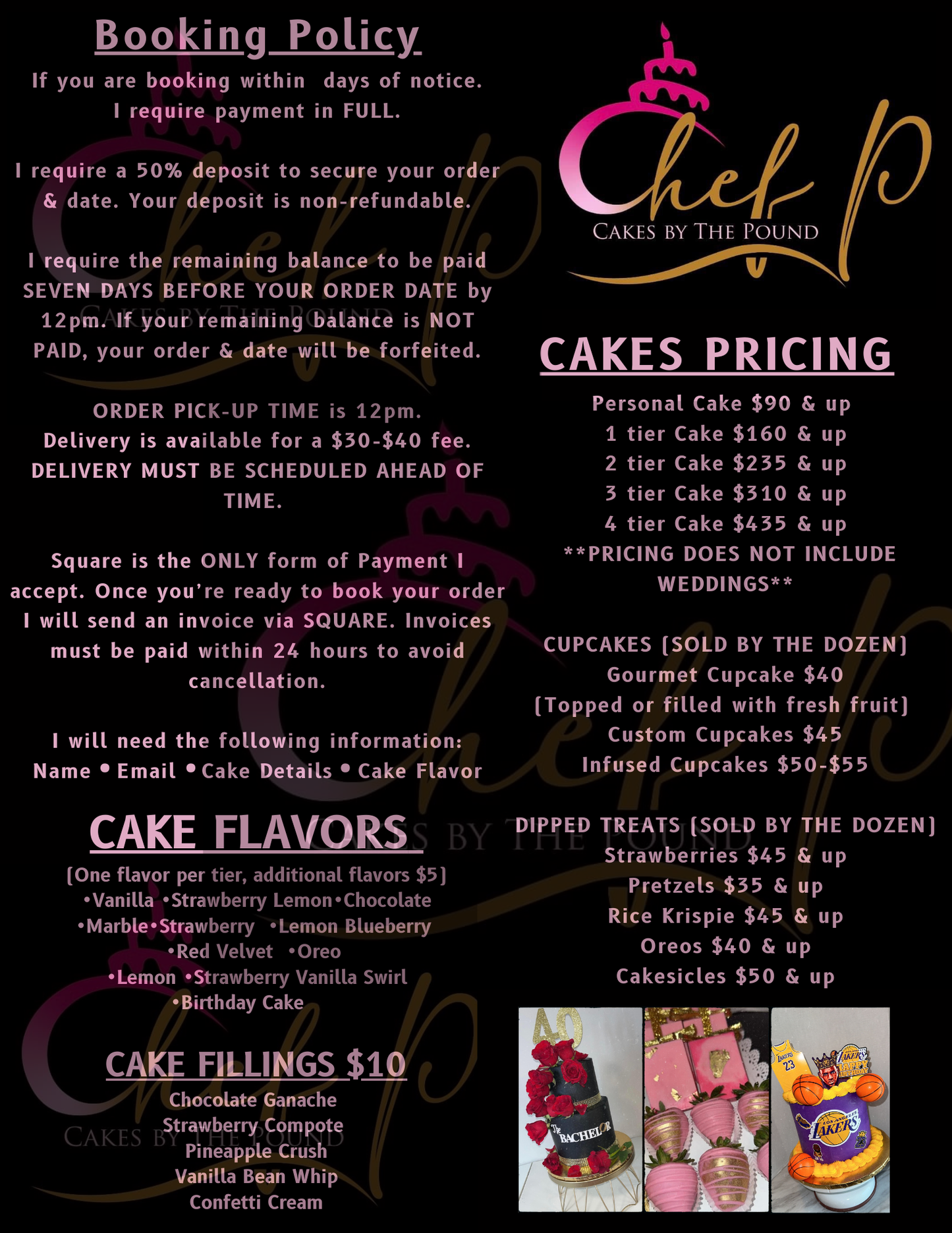 Business Flyer (Digital Only)