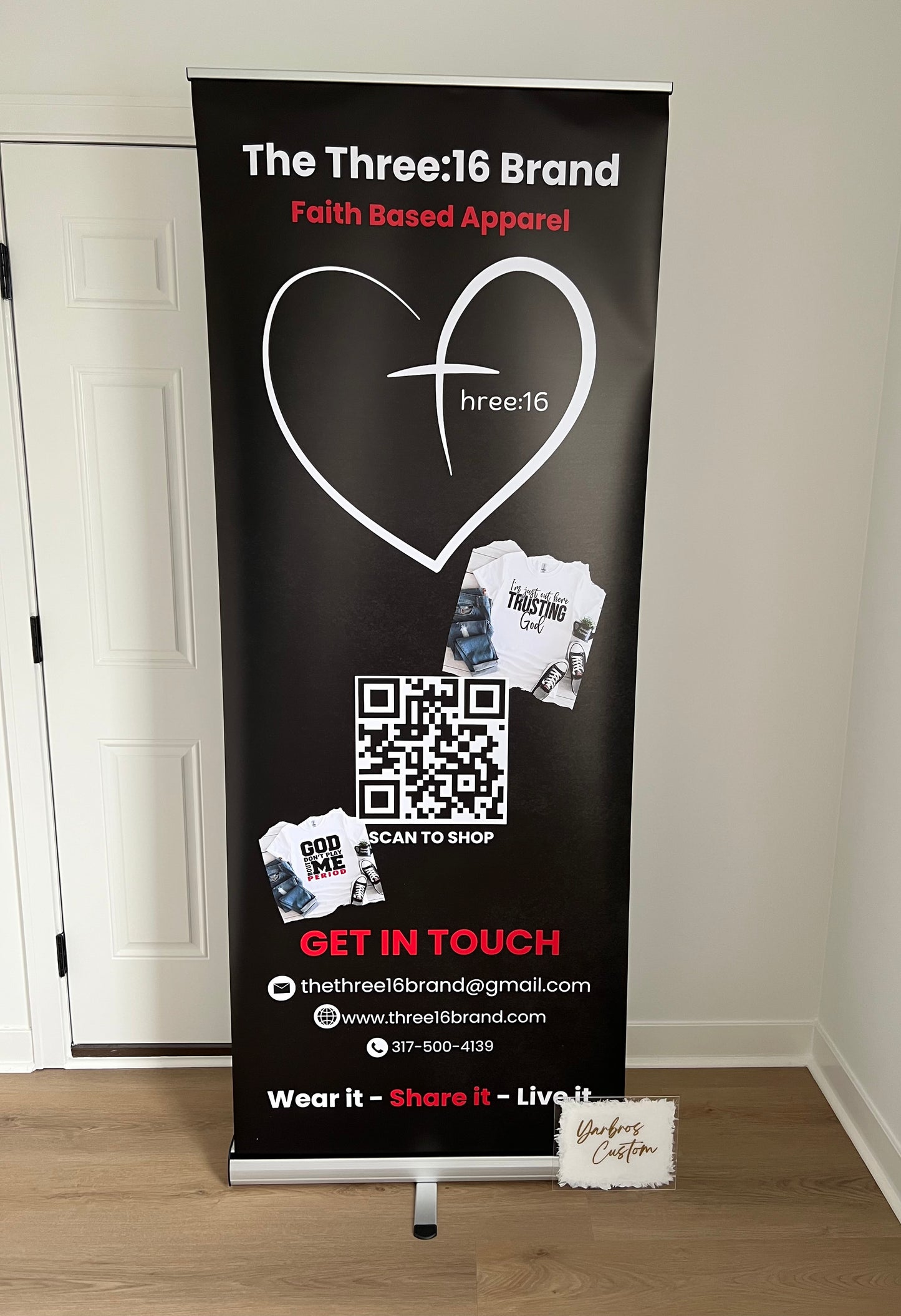 Retractable Banner