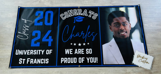Graduation Banner