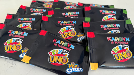 Party Favor Bundle