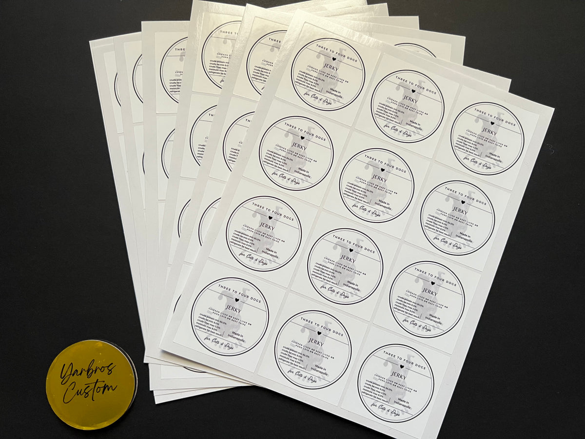 Business Labels