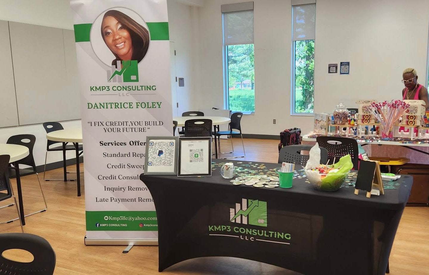 Retractable Banner