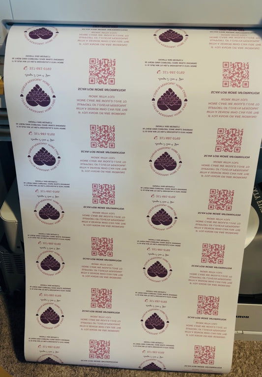 Sublimation Gang Sheet