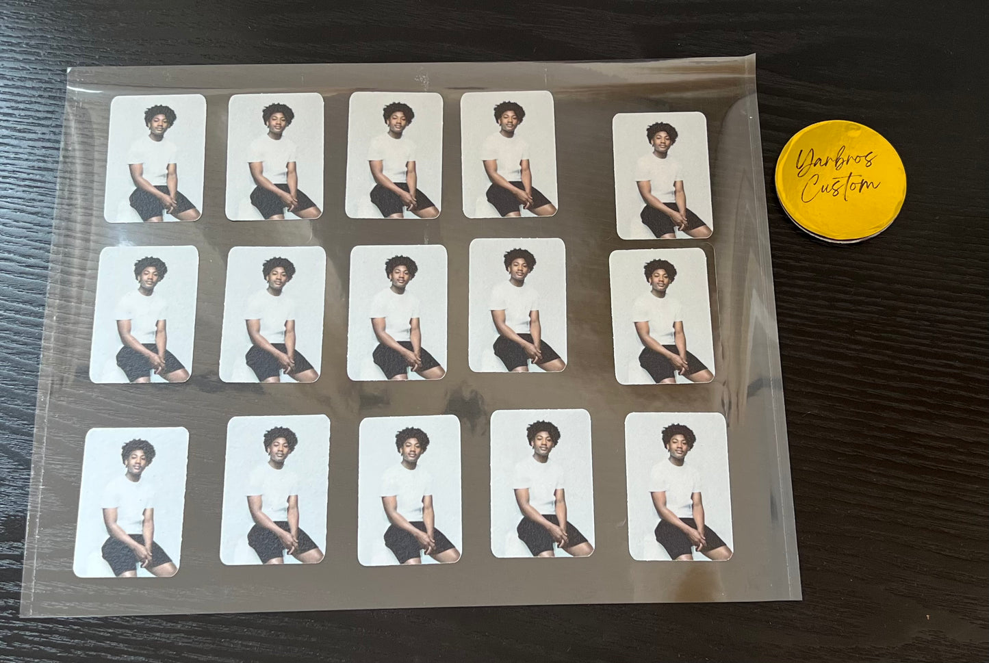 Edible Image Sheets