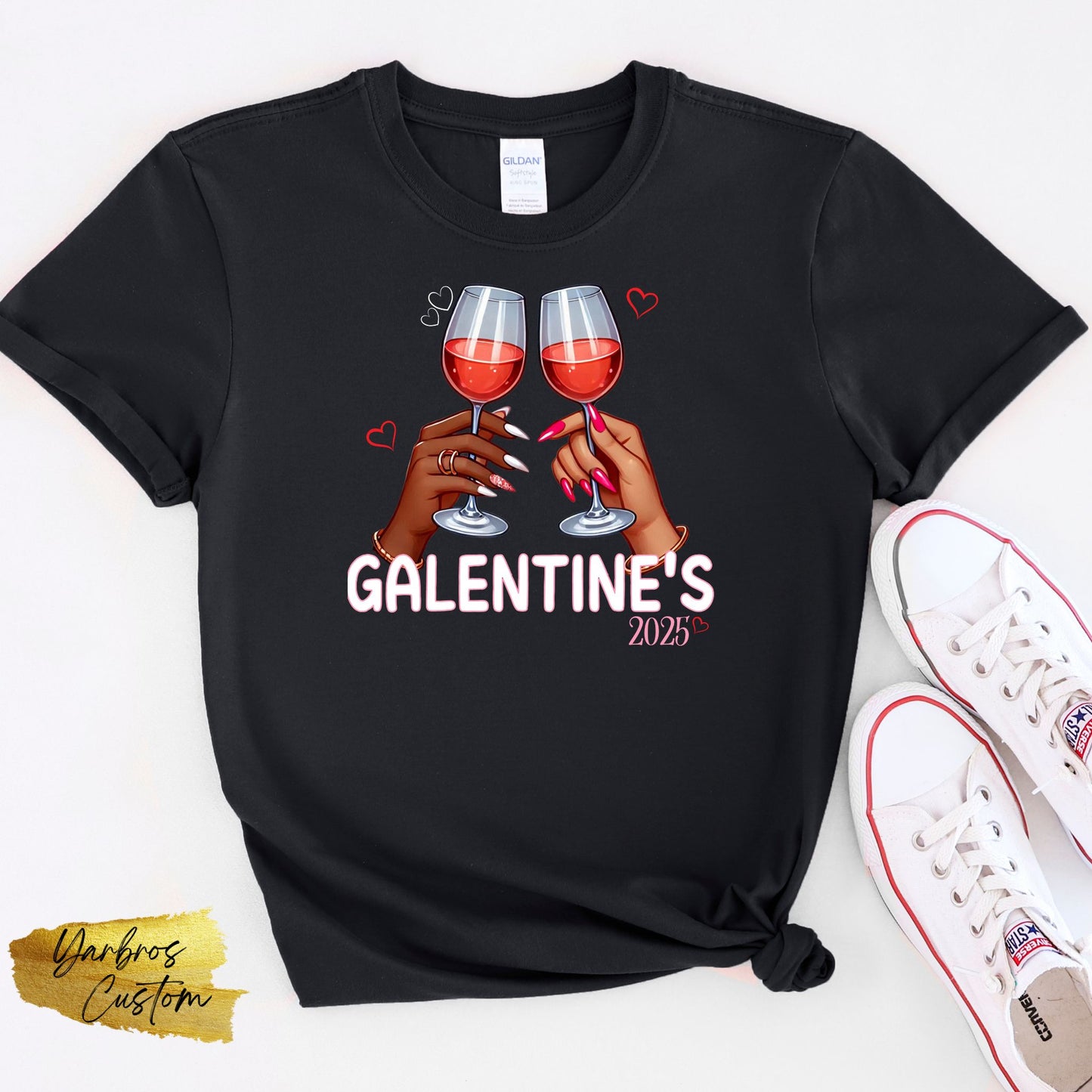Galantine's 2025 T-shirt