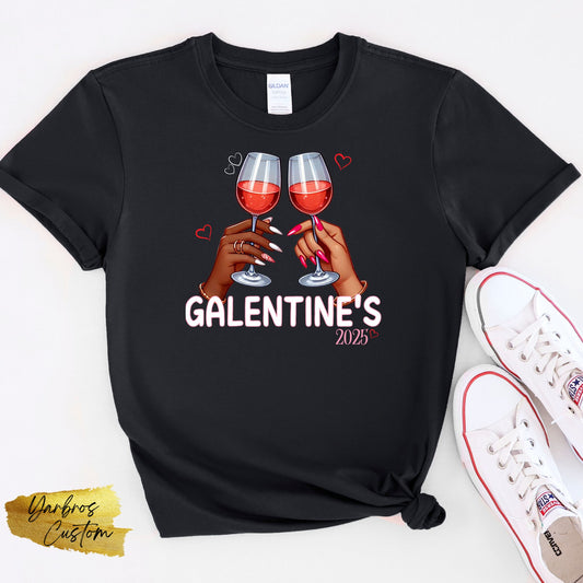Galantine's 2025 T-shirt