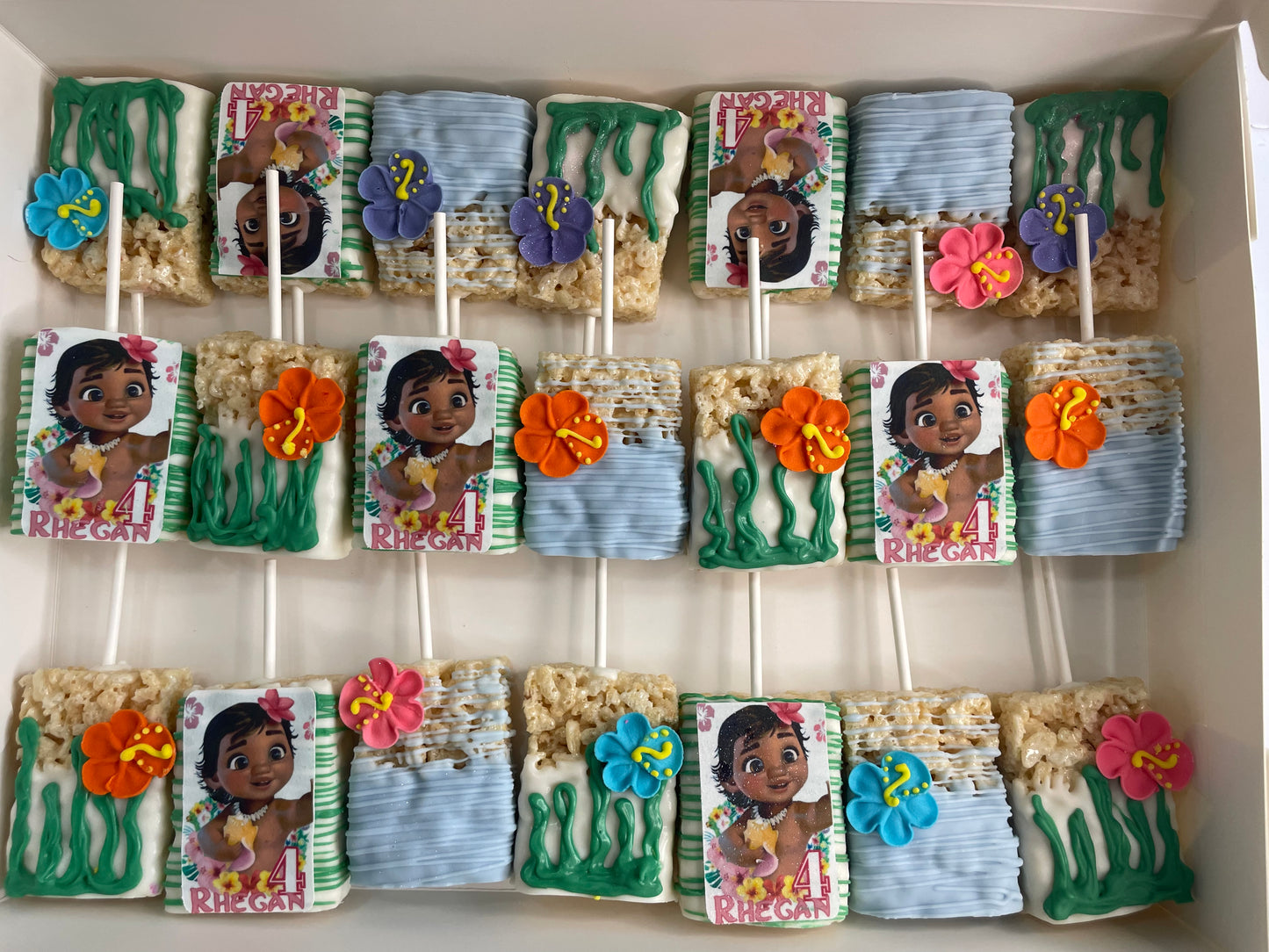 Edible Rice Krispy Sheet