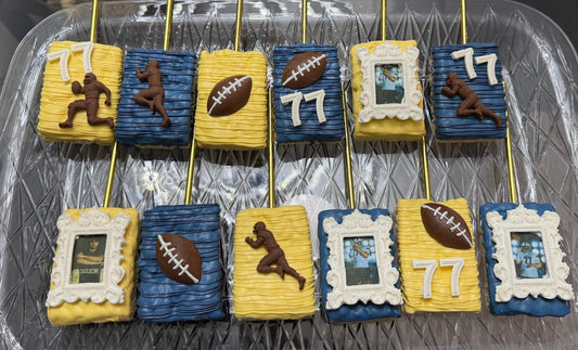 Edible Photo Small Frame Style Images